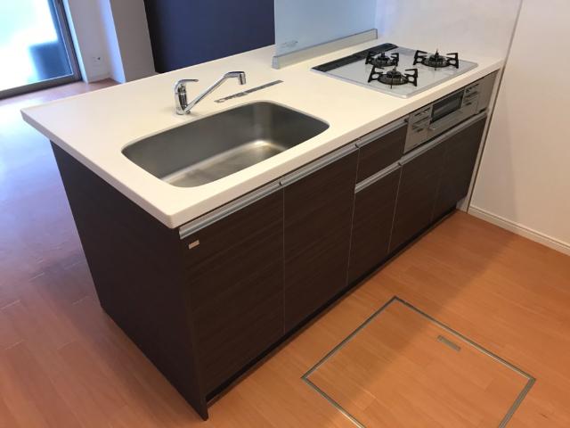 プログレス キッチン