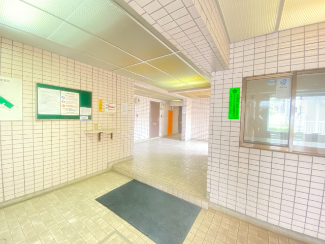 アーバンシティー5階 部屋その他