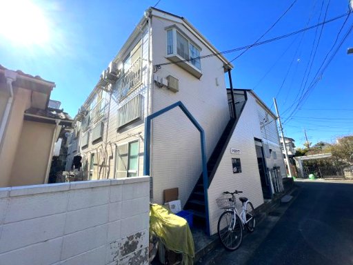 オーガスタハイツ103号室 外観