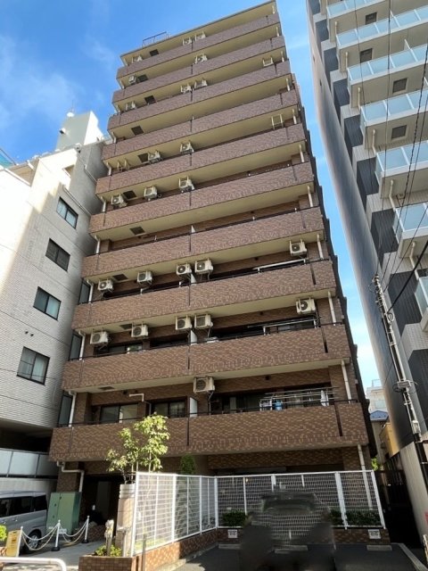 藤和シティホームズ島津山西の外観画像