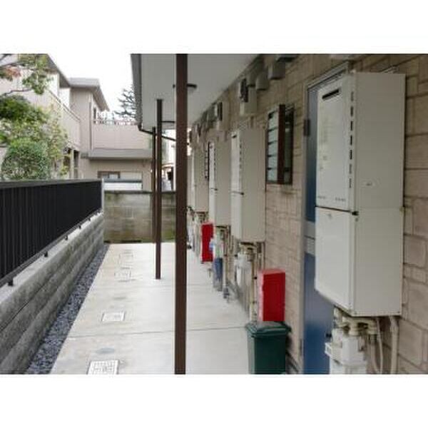 センテルモ 外観