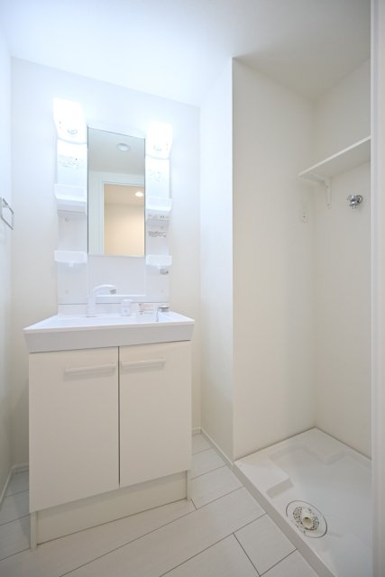 Ｒｅｓｉｄｅｎｃｅ　南千住3階 洗面