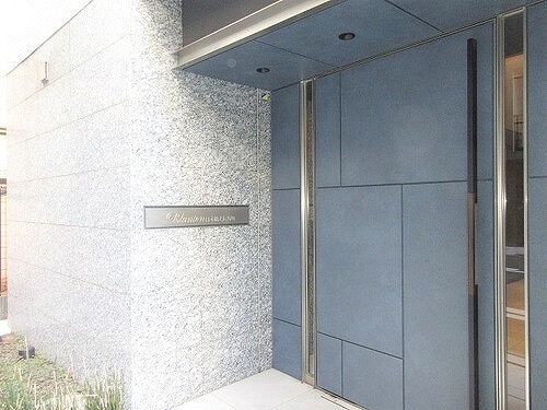 ブラントン日本橋大伝馬町8階 エントランス