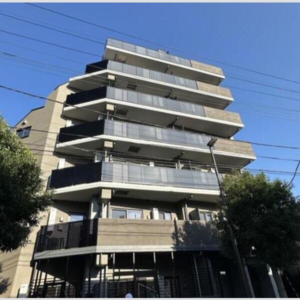 S-RESIDENCE北綾瀬awesomeの外観画像