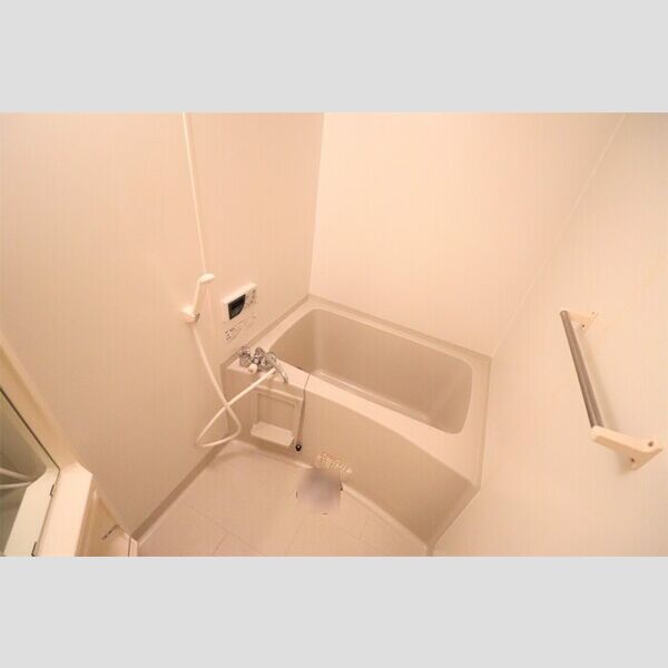 プラシード新越谷203号室 バス