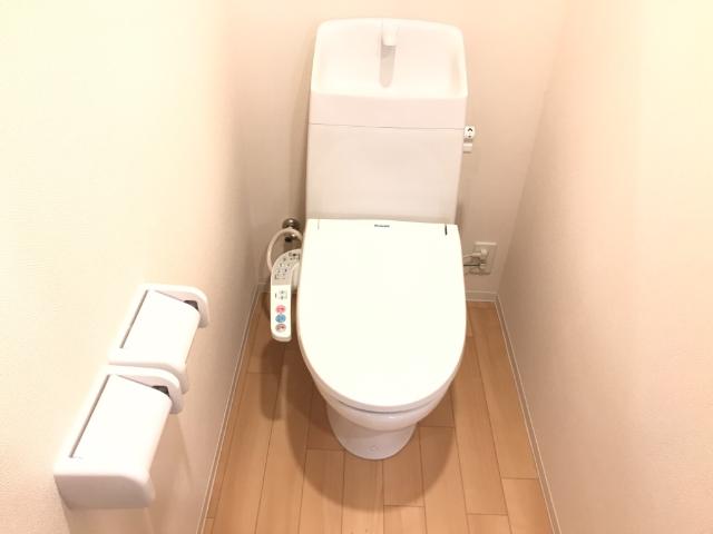 アルトハイム　大師203号室 シャワー付トイレ