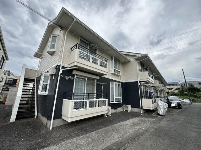 ガーデンアゼリアの外観画像