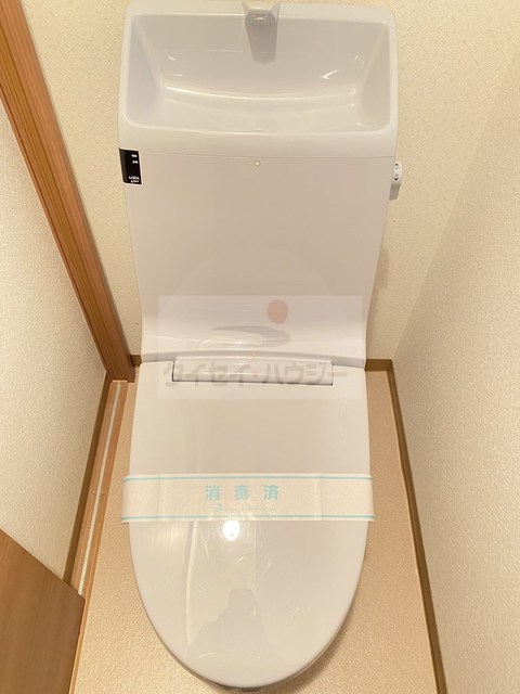 ラヴィール・和田 トイレ