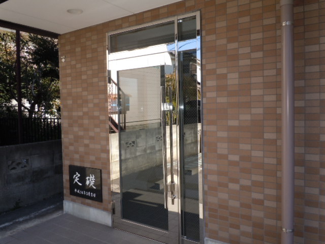 ロイヤルコート北野0201号室 外観3