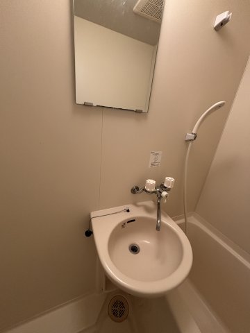 サンイング葛西0201号室 洗面