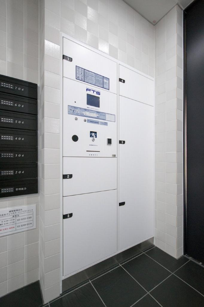 プレミアムキューブ横浜反町502号室 その他共有部分