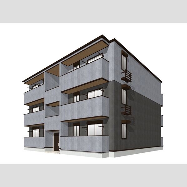 ジェルベーラ東柏ケ谷の外観画像