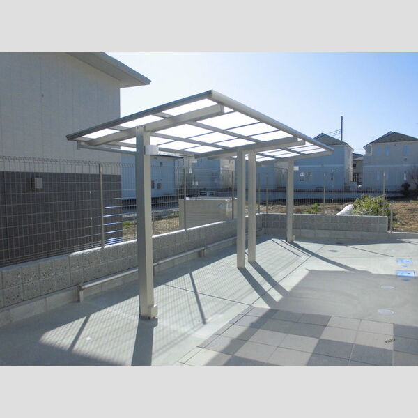 プレミアムリコス　壱号館 駐輪場