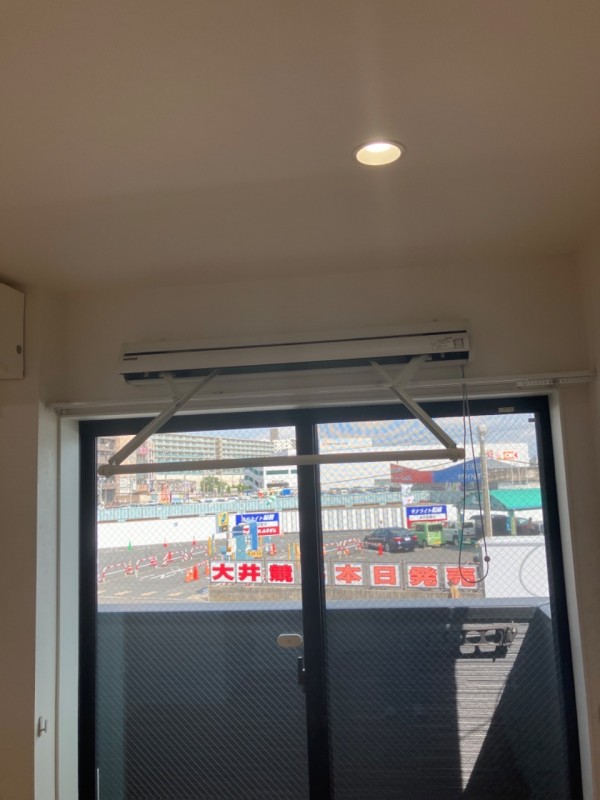 Ｒ－ＢＡＳＥ2階 部屋設備