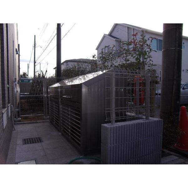 ジェメリフェリオ武蔵野N101号室 部屋設備