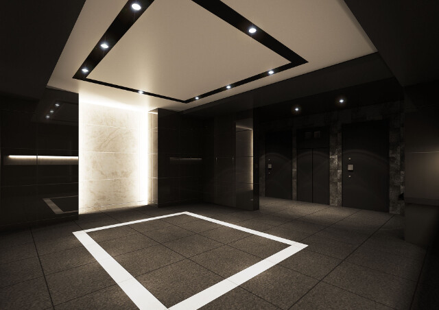 ＡＲＫＭＡＲＫ中野鷺宮1階 部屋その他