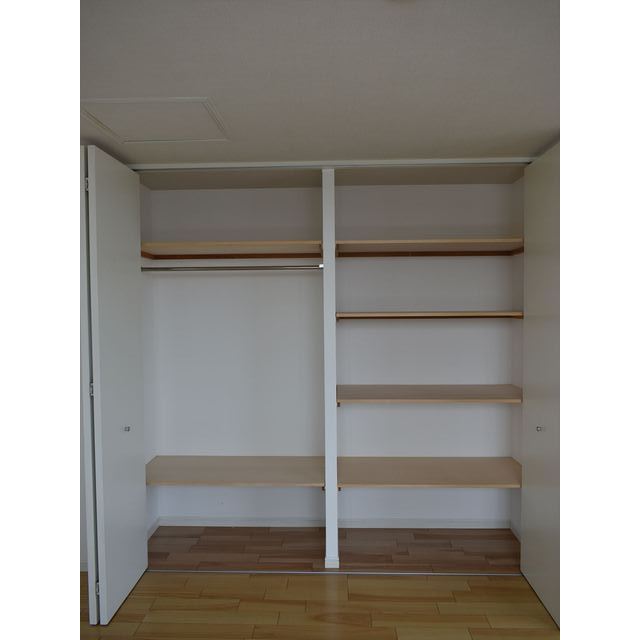 磯子台スカイマンション 内観