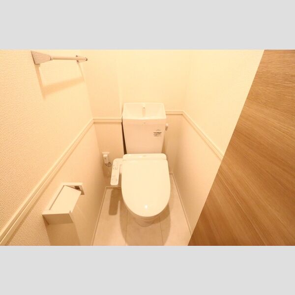 Eclat西大宮/Embellir西大宮　Eclat西大宮 トイレ