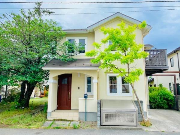 茅ヶ崎東海岸南３丁目テラスハウス 外観