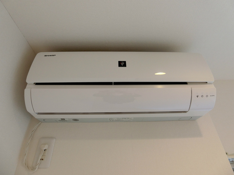 リブリ・Crest羽衣 部屋設備