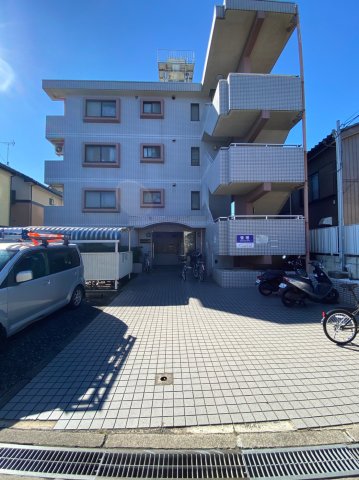 ストークマンション藤間 外観