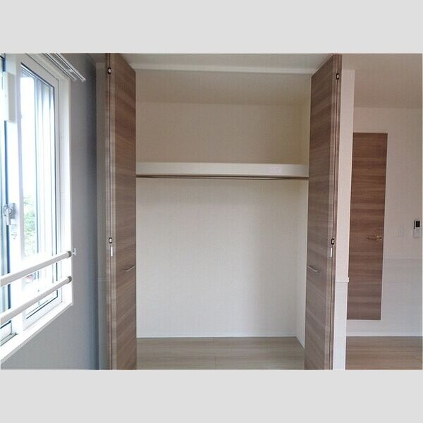 ブリスガーデン 収納