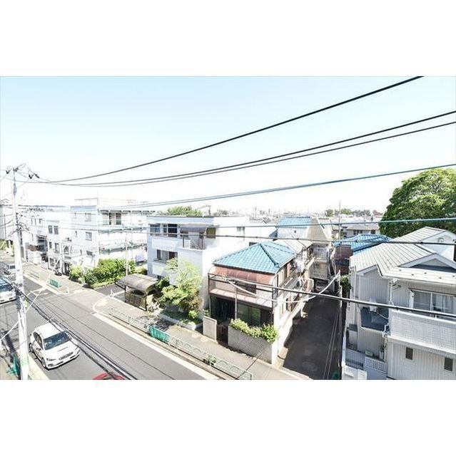 レガーロ田園調布 内観