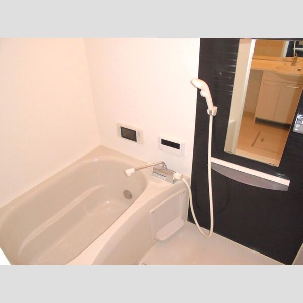 エミネンスⅡ205号室 風呂