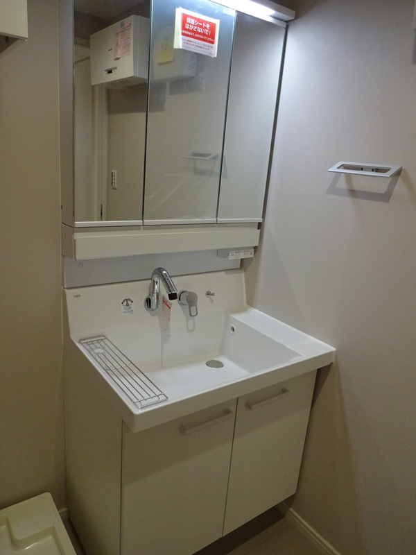 コステッラツィオーネ 洗面