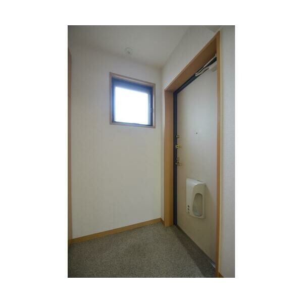 ベルフォート 玄関