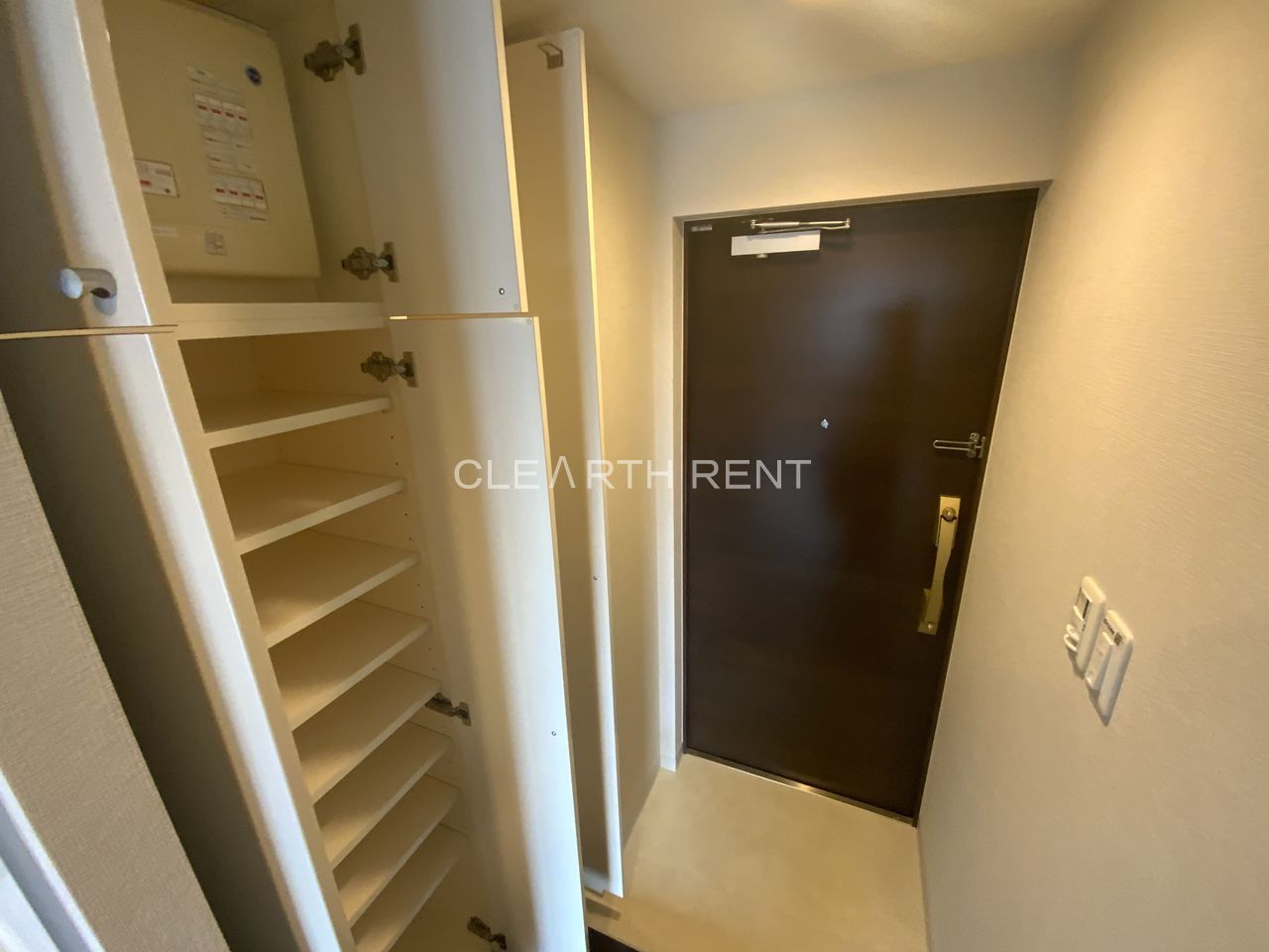 コンシェリアＲ 横濱桜木町 同タイプ別住戸写真となります。現況と異なる場合がございます。