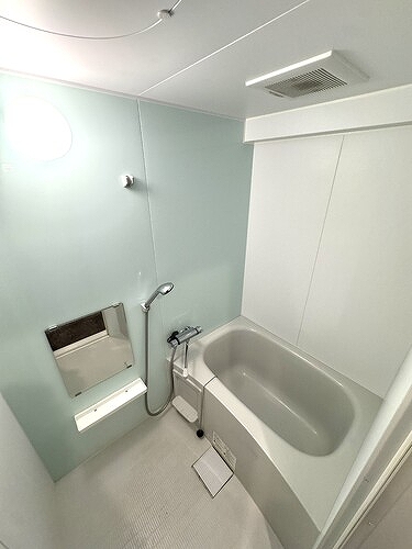 ライオンズマンション調布国領2階 浴室別角度