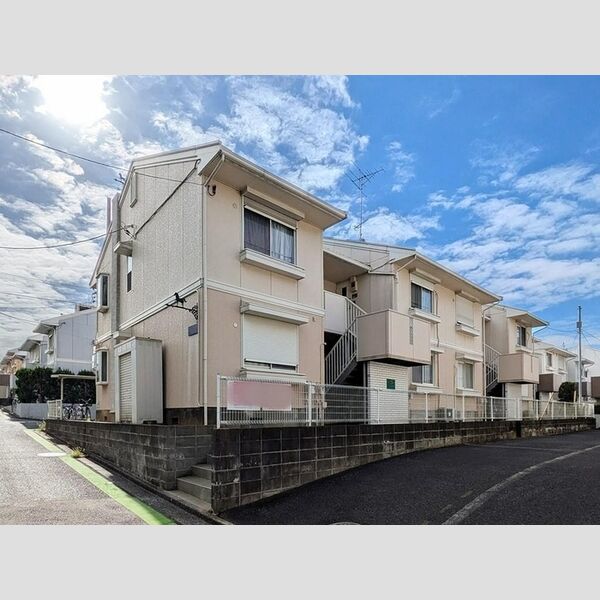 クレール有吉の外観画像