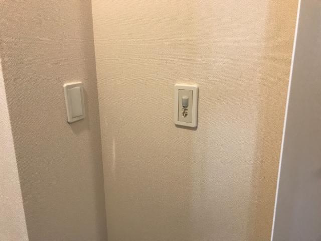 オークプレイス 人感センサー