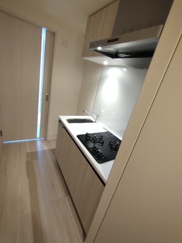 クレイシアIDZ上野2階 キッチン