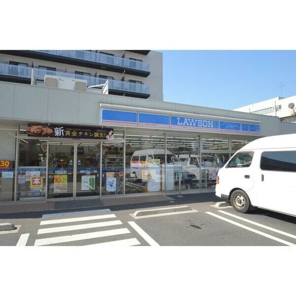 NJマンション 周辺