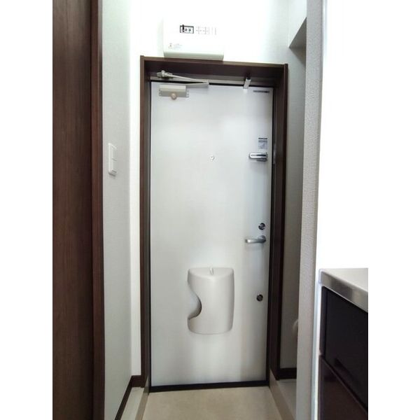 ルミエール　エタンセル　ドゥー 玄関