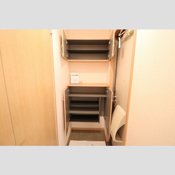 アーク シューズボックス