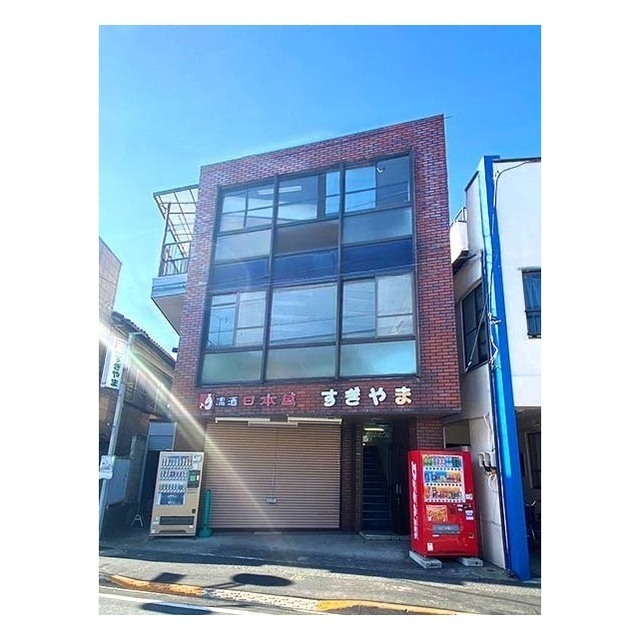 杉山ビル301号室 外観