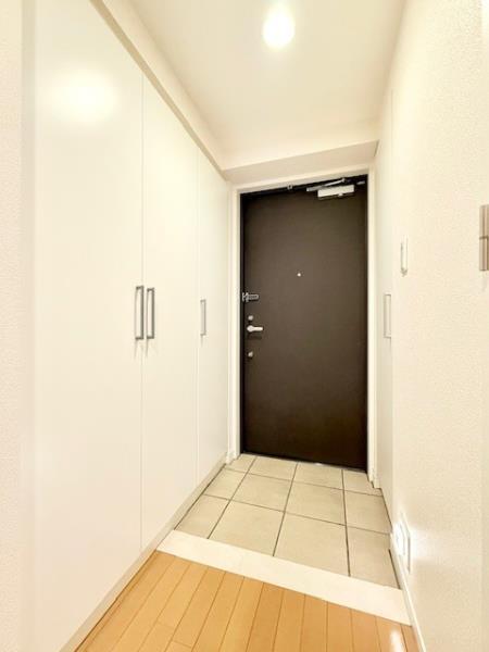 パークスフィア中野富士見町 リビング