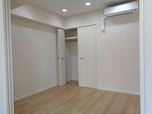 クロスレジデンス白金高輪7階 洋室　※2025年7月撮影