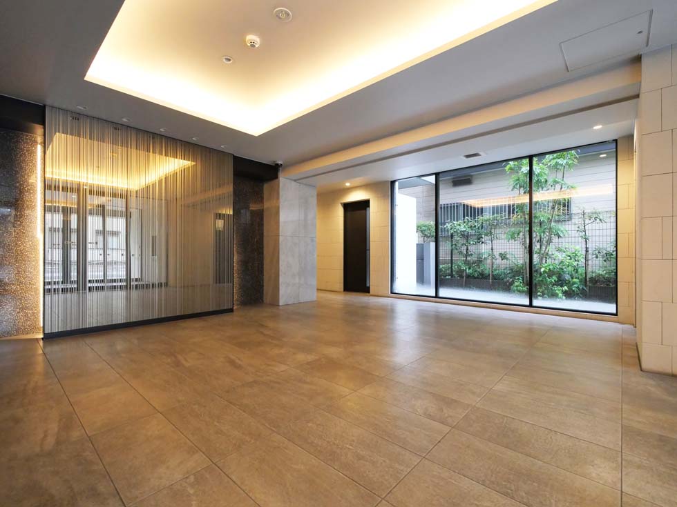 コージーコート蕨 外観