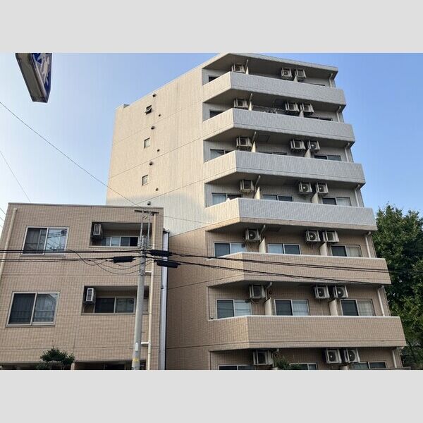 ハイムフローラ本町の外観画像