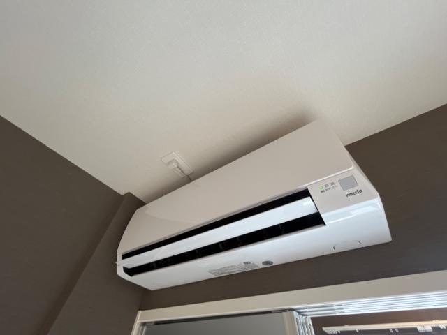 サン　ヴィレッジ エアコン