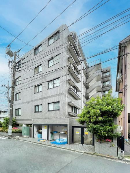 プロシード新小岩の外観画像