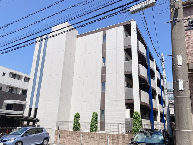 ボナール・横浜 外観