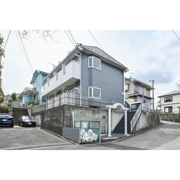 レオパレスブランカ 外観