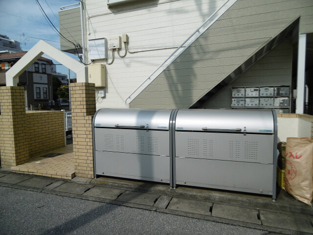 ビューパレス新柏Ｂ棟(E-097)1階 部屋その他