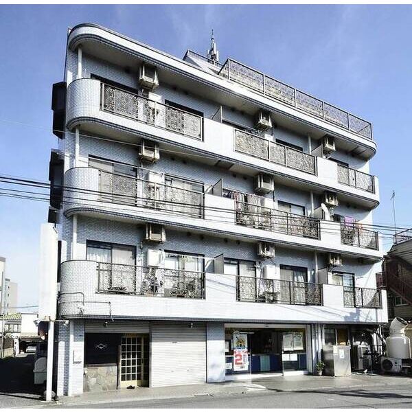 サングレース千歳台 外観