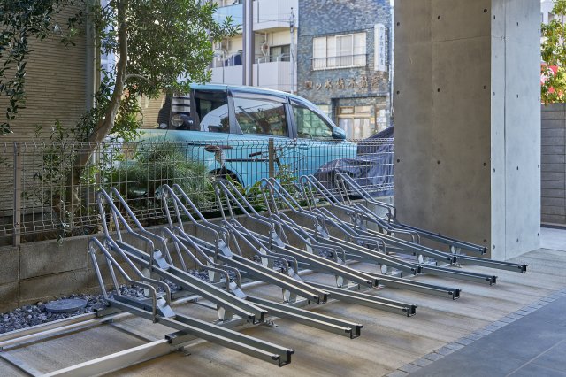 アリカ曳舟Ⅱ0401号室 その他共有部分